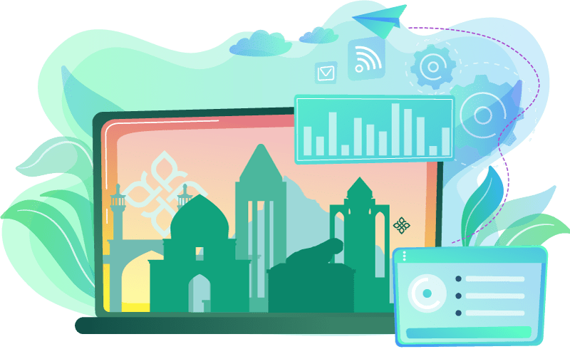 طراحی سایت در همدان