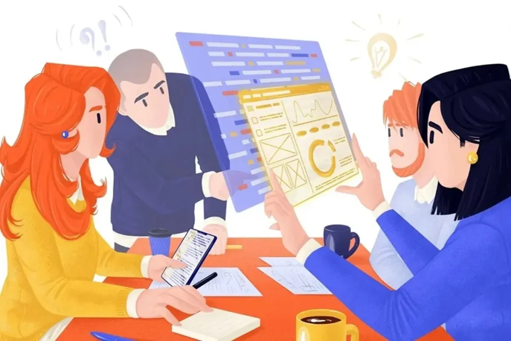 مزایای انتخاب شرکت رامیس برای طراحی وبسایت و سئو