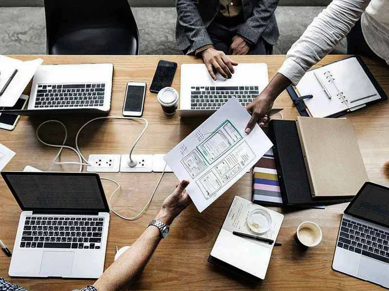 معیارهای انتخاب شرکت طراحی سایت