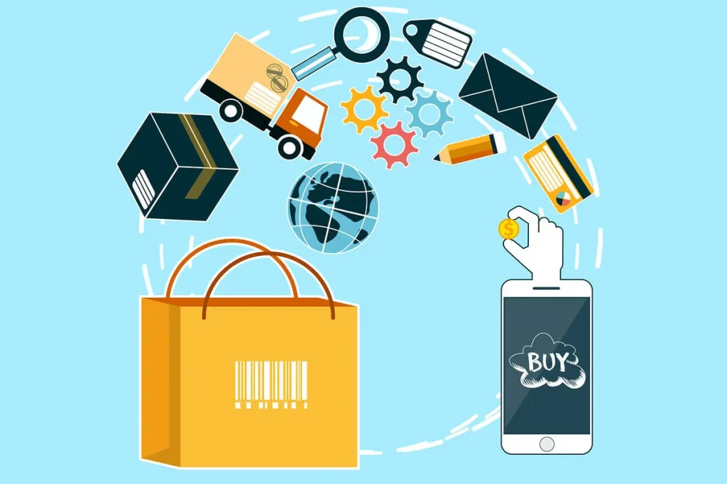 برای فروش اینترنتی از کجا شروع کنم؟ 3 ریتنشن مارکتینگ