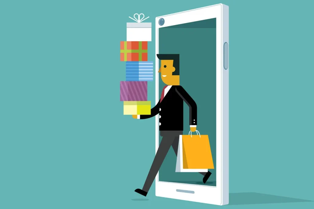 برای فروش اینترنتی از کجا شروع کنم؟ 4 پیامک مارکتینگ