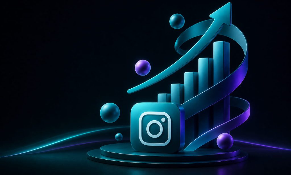 Solution for fast Instagram page growth