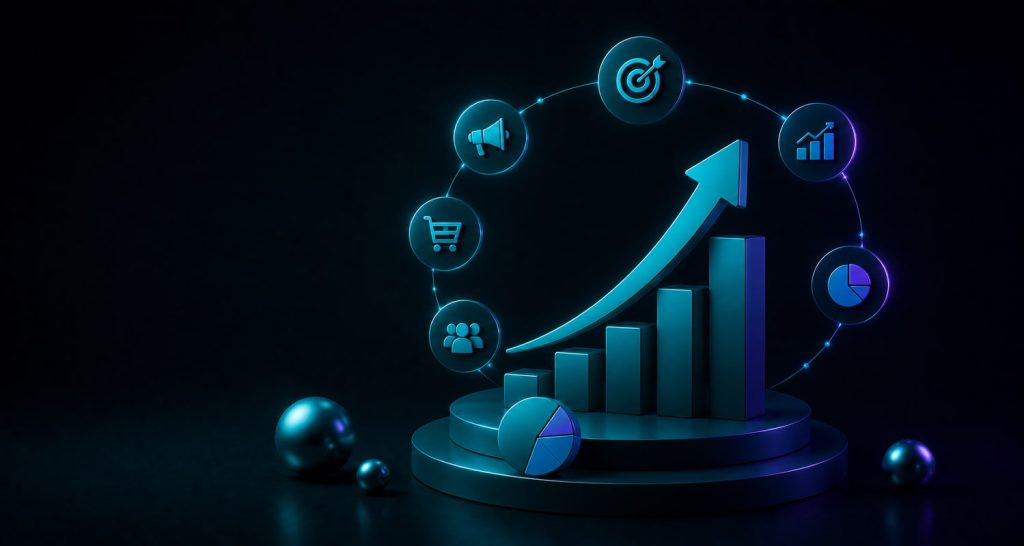 Start online sales