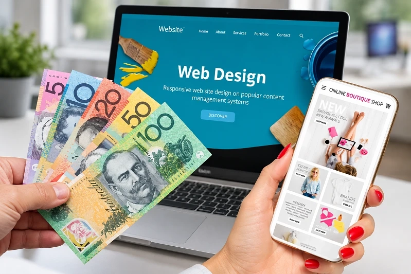 هزینه طراحی سایت با وردپرس در سال ۱۴۰۵؛ بررسی قیمت و تعرفه 3 website