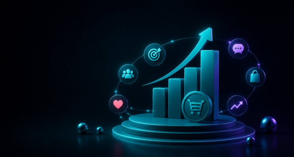 Effective strategy to increase sales on Instagram