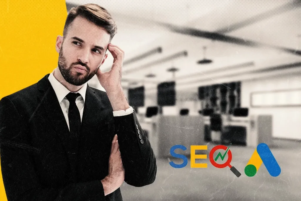 ترکیب گوگل ادز و SEO برای رشد سریع سایت‌ها