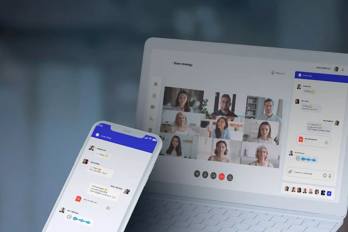 ارتباط نزدیک با مشتری