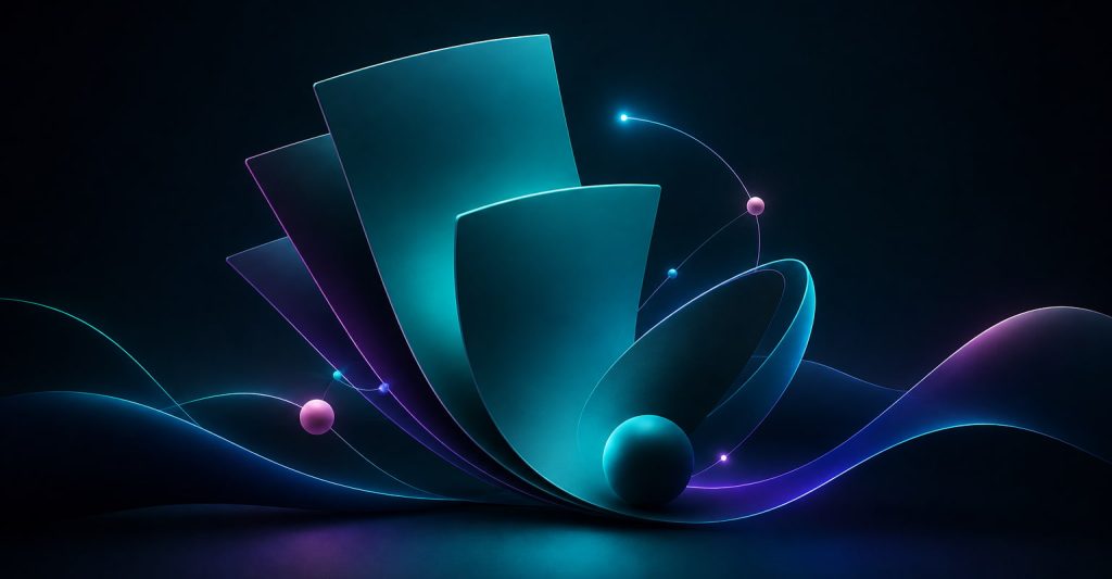 Creative brochure design