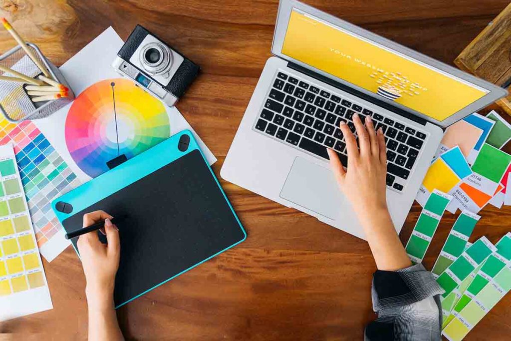 انتخاب رنگ برای برند؛ راهنمای جامع انتخاب صحیح و آگاهانه