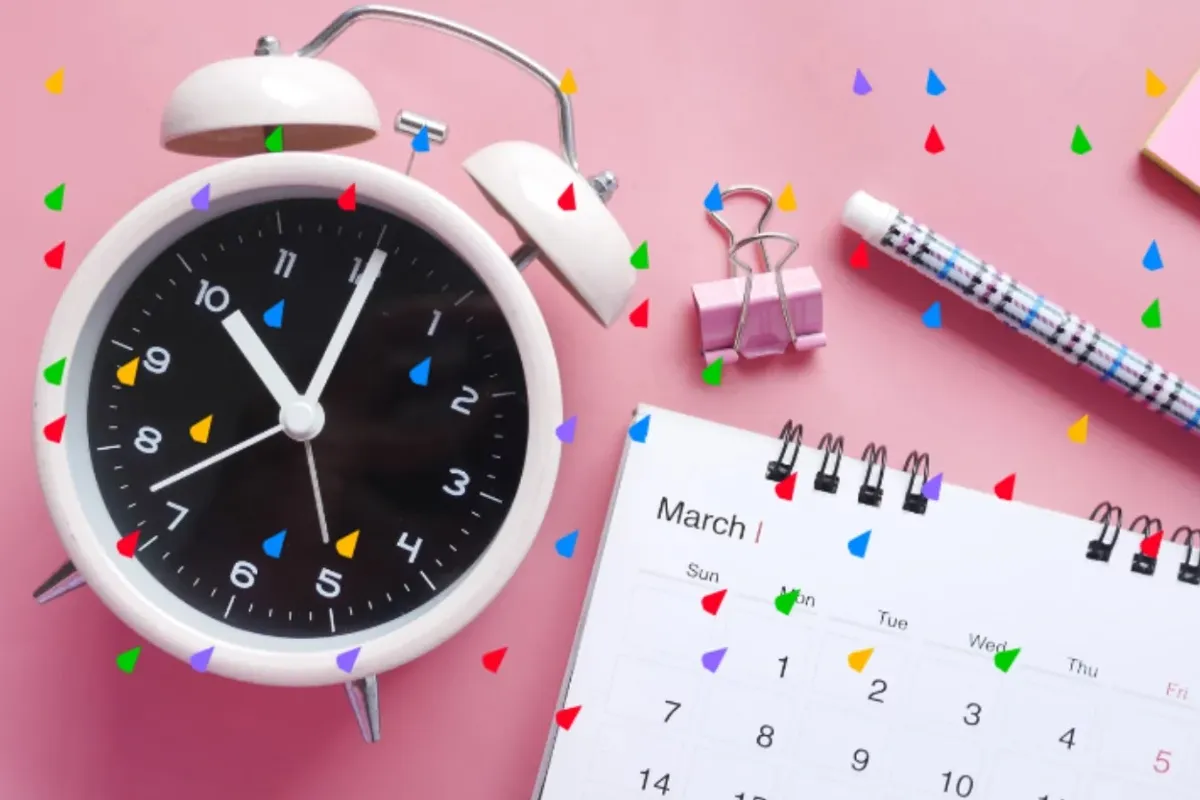 مقایسه آماری بهترین ساعت پست گذاشتن در روز