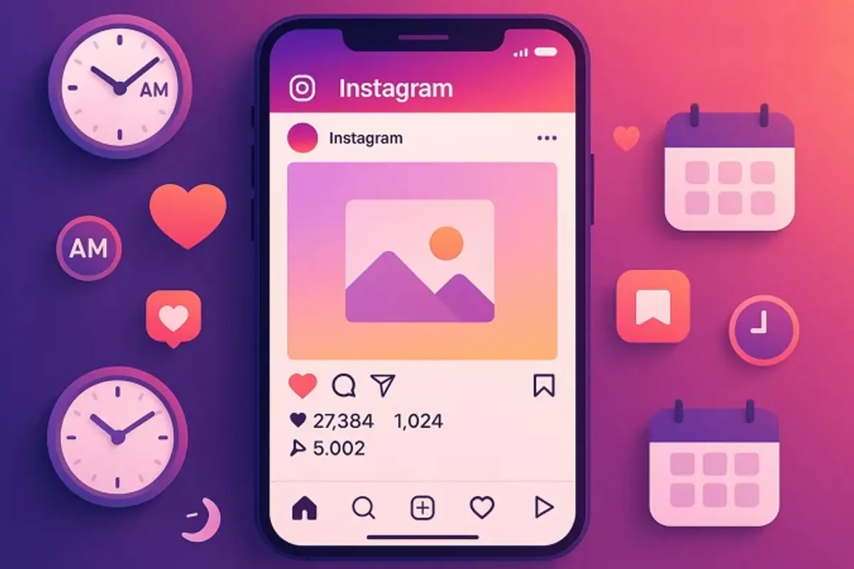 بررسی insight اینستاگرام