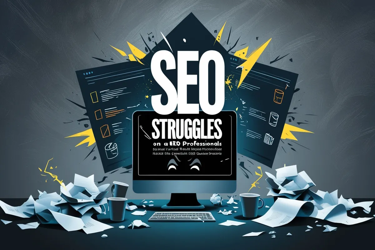 عدم استفاده از کلمات کلیدی مناسب