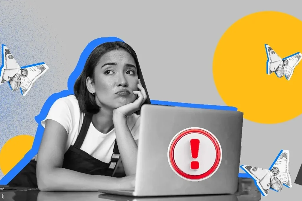 چرا سایت فروشگاهی من فروش ندارد؟