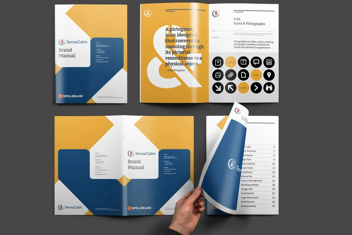 برند بوک چیست؟ تعیین هویت برند