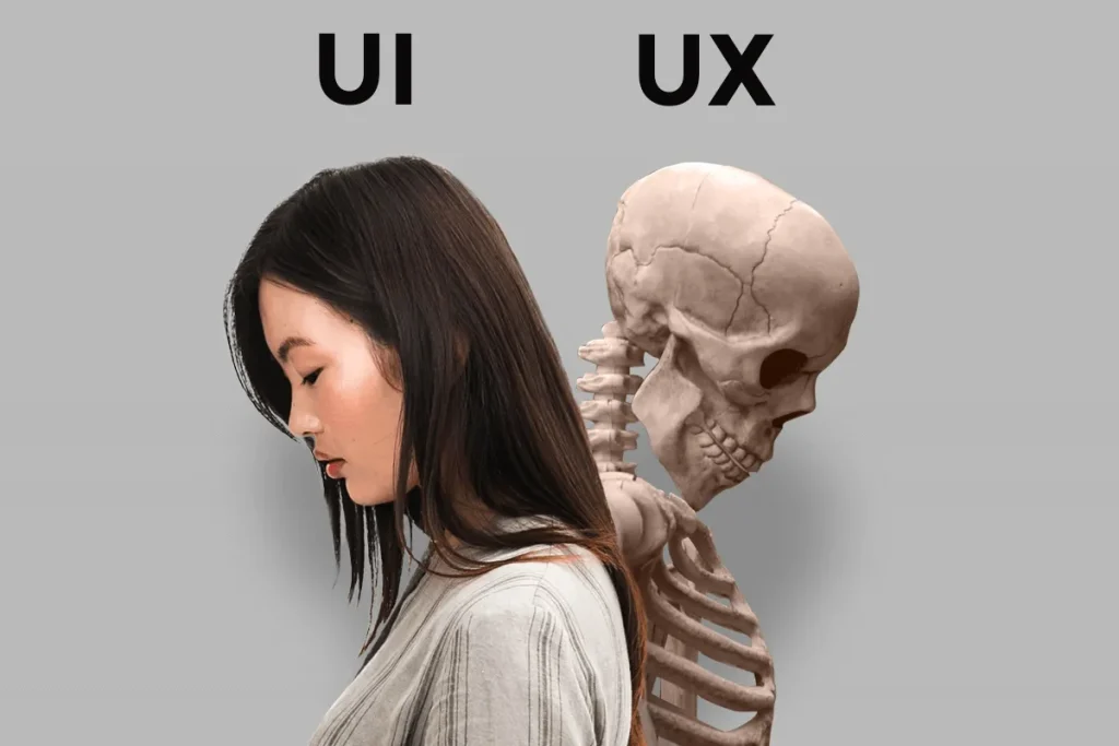 UI و UX چه تفاوتی با یکدیگر دارند؟