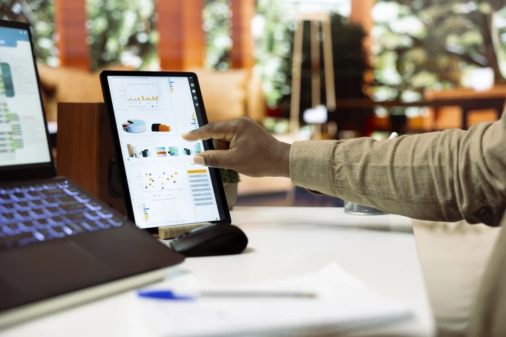 در چک لیست UI سایت فروشگاهی 