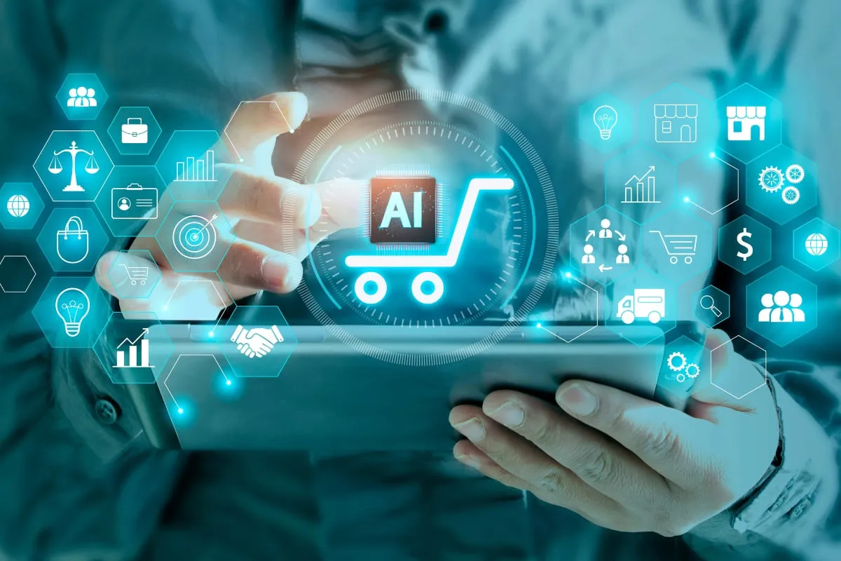 اتکا به هوش مصنوعی در بازاریابی