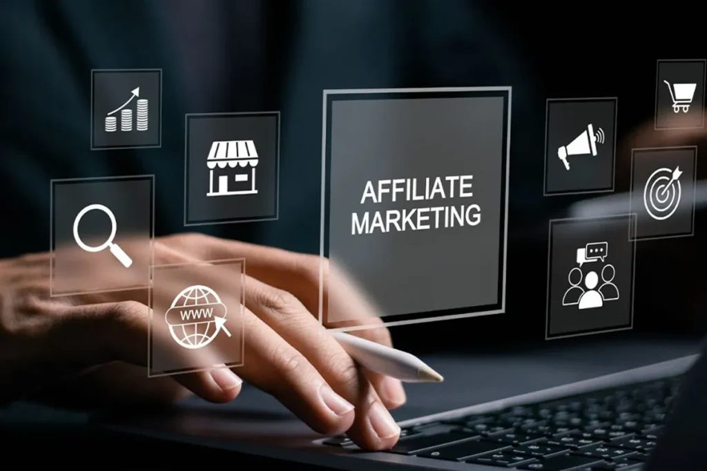 افیلیت مارکتینگ یا همکاری در فروش؛ شرایط، مراحل و مزایا