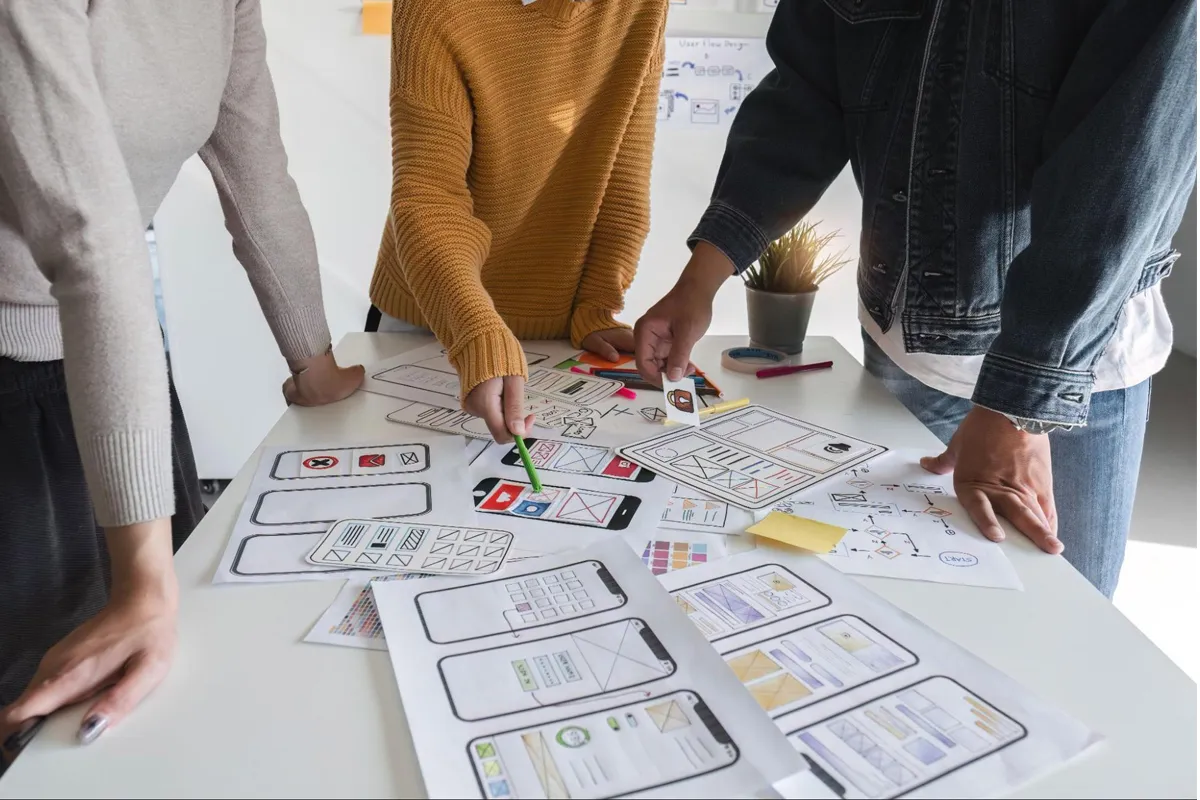 اشتباهات رایج در UX/UI: پیچیدگی زیاد