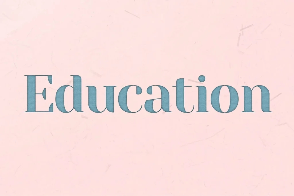 اصول انتخاب فونت در طراحی سایت