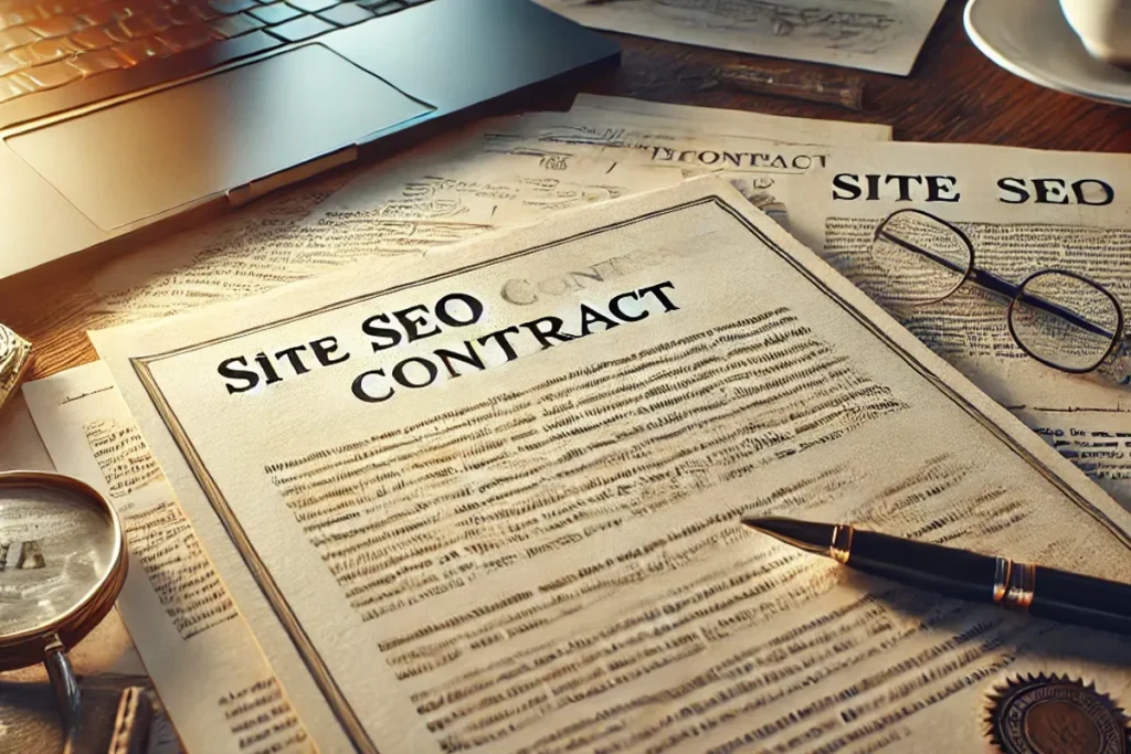 بایدها و نبایدهای نوشتن قرارداد سئو سایت، نکات ریز و درشتی که باید بدانید